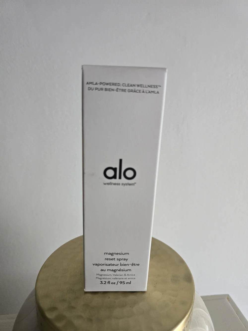 ALO Magnesium Reset Spray